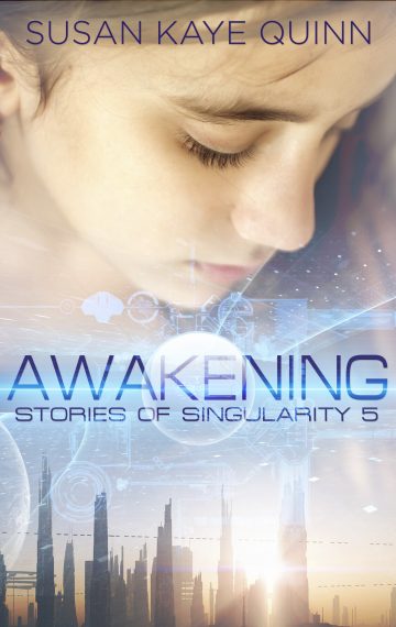 Stories of Singularity #5