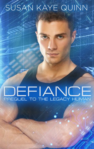 Defiance: Prequel to The Legacy Human
