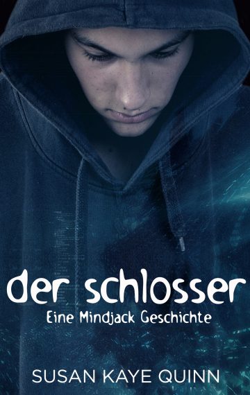 The Locksmith – Der Schlosser, Eine Mindjack Geschichte (German Edition)