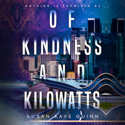 Of Kindness and Kilowatts: Audiobook