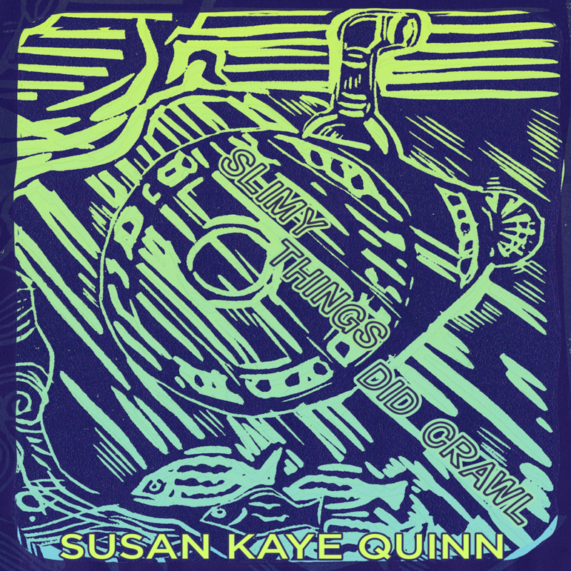 Slimy Things Did Crawl: Audiobook