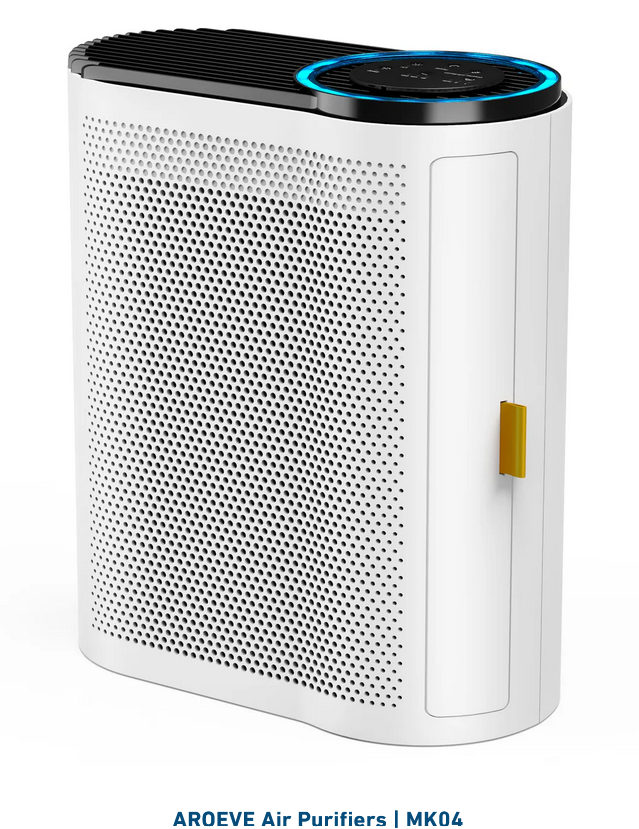 Aroeve air purifier image