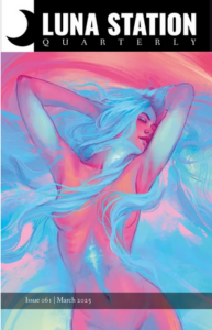 Luna Station Quarterly issue 061