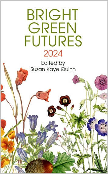 Bright Green Futures cover